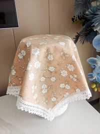 Bohemian Style Dust Cover for Rice Cooker Air Fryer Microwave Oven Blender Noodle Maker