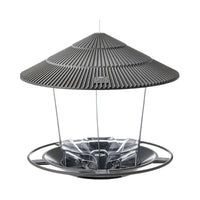 Retractable Outdoor Hanging Bird Feeder for Lazy Bird Watching