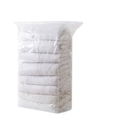 Vacuum Compression Storage Bags for Clothes and Bedding, No Pump Needed, Thickened for Home and Travel