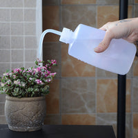 Squeeze Bottle with Curved Spout for Succulents and Indoor Plants