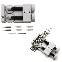 Watch Repair Tool Kit for Battery Replacement, Band Adjustment, and Case Opening