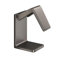 Foldable Wall-Mounted Basin Holder for Bathroom and Shower