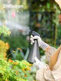 Garden Plant Mister Spray Bottle for Watering and Disinfection
