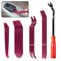 Car Audio Dash Panel Removal Tool Kit