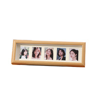 Instant Photo Frame Multi-Grid Display for 3-inch Pictures