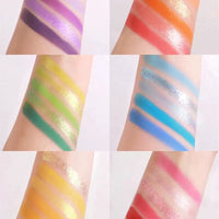 30-Color Eyeshadow Palette for Stage Makeup and Performance