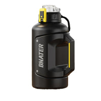 Large Capacity 316 Stainless Steel Insulated Water Bottle with Straw for Sports & Outdoors
