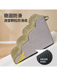 Pet Stairs for Small and Medium Dogs, Washable Non-Slip Ramp for Beds and Sofas, Ideal for Older Dogs