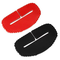 Car Seat Belt Buckle Silicone Protective Cover Anti-Scratch Mute Shockproof Interior Accessory