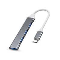 Multi-functional USB 3.0 / Type-C Hub with HDMI/VGA for Laptops