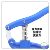 Watch Back Case Press Tool Kit with Nylon Dies