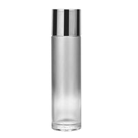 Gradient Glass Lotion and Cream Dispenser Bottle for Skincare and Cosmetics