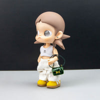 Adjustable Chain Mini Bag for BJD OB11 Dolls