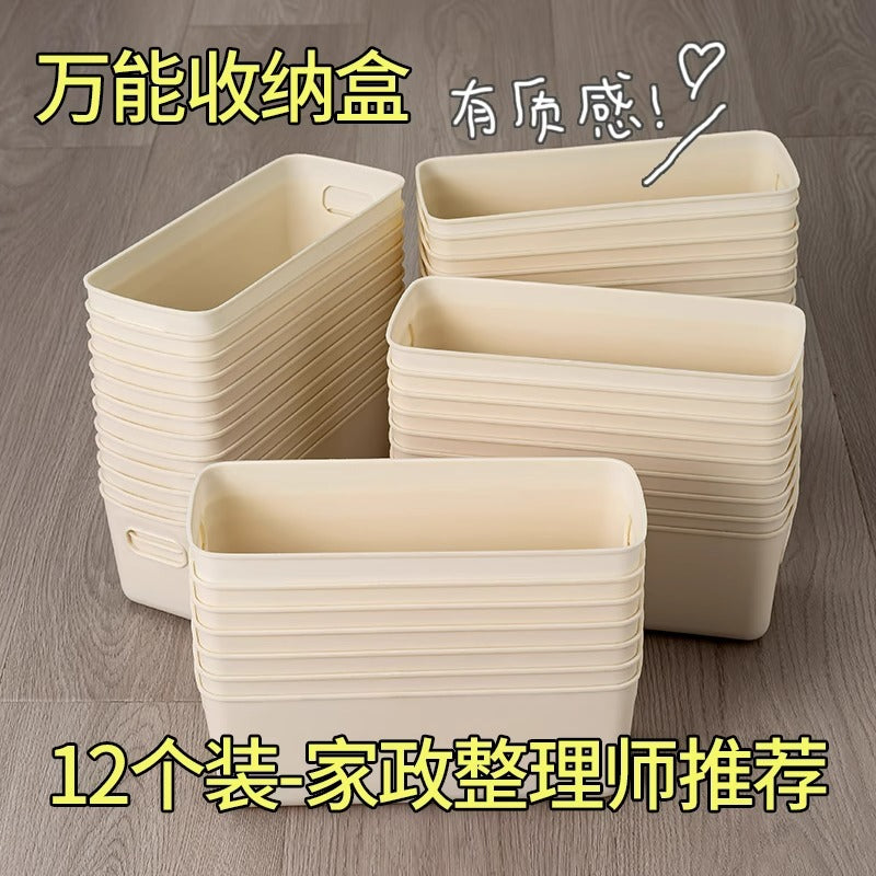 Multi-functional Drawer Organizer Tray for Kitchen, Jewelry, and Cosmetics