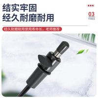 Cello/Double Bass Endpin Stopper Rubber Pad Anti-Slip Silicone Protector