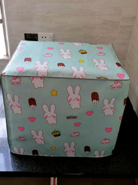 Kitchen Appliance Dust Cover for Stand Mixers, Ovens, and Microwaves - Waterproof & Oil-Proof