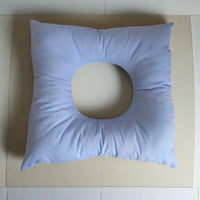 Beauty Salon Face Rest Pillow with Hole for Side Sleepers and Skin Management