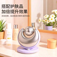 Stainless Steel Cryo Facial Roller for Face and Body Massage