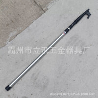 Telescopic Aluminum Alloy Boat Hook for Mooring and Retrieval