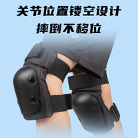 Kids' Protective Gear Set for Skateboarding, Roller Skating, Skiing, and Balance Bikes