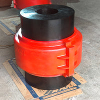 Forged Steel Grid Coupling for Reducers and Conveyors