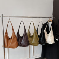 Women's Fashion Large Capacity Shoulder Tote Bag for Commute