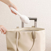 Rotatable Lint and Pet Hair Remover Brush for Clothes and Upholstery