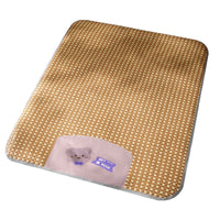 Pet Cooling Mat for Dogs and Cats, All Seasons Breathable Pad for Small to Large Breeds