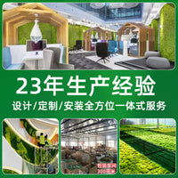 Artificial Preserved Moss for Plant Walls and Home Decor, Faux Green Moss for Landscaping