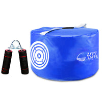 Golf Impact Smash Bag Swing Trainer for Strength and Accuracy Practice