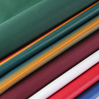 Yarn-Dyed Tent Fabric High Color Fastness Strong Waterproof Sunshade Awning Outdoor Cloth Yacht Tarpaulin
