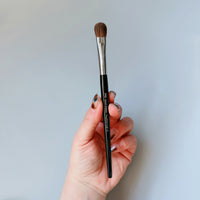 S Series Professional Synthetic Eye Makeup Brushes for Eyeshadow, Blending, Nose Contour, and Concealer