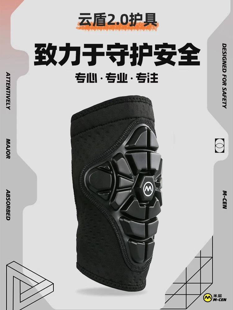 Kids' Full-Face Helmet and Protective Gear Set for Cycling, Skating, and Balance Bikes