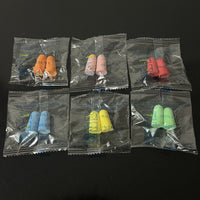 Noise Cancelling Foam Earplugs for Sleep and Study