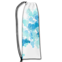 Gradient Large Capacity Badminton Racket Bag with Drawstring