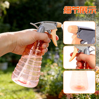 450ml High-Pressure Fine Mist Spray Bottle for Home & Garden