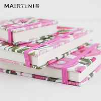 Martini Mini Cotton Square Sketchbook for Watercolor and Sketching