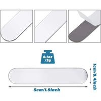 Golf Club Lead Tape for Swing Weight Adjustment and Practice