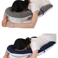 Retinal Detachment Post-Surgery Prone Pillow for Vitrectomy Recovery