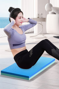Balance Pad for Core Training, Yoga, and Fitness - Knee Support for Planks, Push-ups, and Dumbbell Workouts