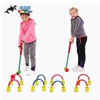 Kids' Croquet Set for Sensory Integration and Outdoor Play