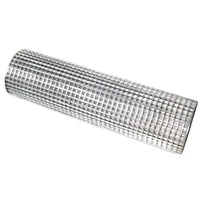 Stainless Steel Welded Wire Mesh for Construction and Plastering, Hot-Dip Galvanized Steel Wire Net