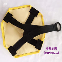 Swimming Resistance Parachute Drag Chute for Adults and Kids - Swim Training Equipment