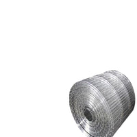 Galvanized Iron Wire Mesh for Bird Cages and Flower Pots, Rust-Proof, Encrypted Breeding Net for Indoor Use