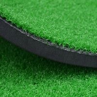 Golf Hitting Mat Thickened Home Practice Pad Swing Trainer