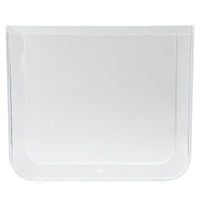 Mini Desktop Aquarium Tank with Ecosystem for Betta Fish and Aquatic Plants