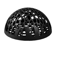 Hollow Fish Hemisphere Aquarium Hideaway for Shrimp and Fish Breeding