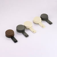 No-Drill Suction Cup Base Accessory for Rotation and Strong Vacuum Adsorption