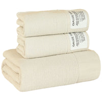 Japanese Style Gauze Towel Soft Absorbent Breathable Facial Washcloth