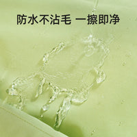 Waterproof Tear-Resistant Dog Bed for All Seasons - Washable Pet Mat for Small to Medium Dogs